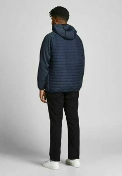 Jack & Jones Light Jacket - Navy 10 Jack & Jones Light Jacket - Navy -Jack & Jones Shop e4dd019e012647e9a2d10fbde4239deb
