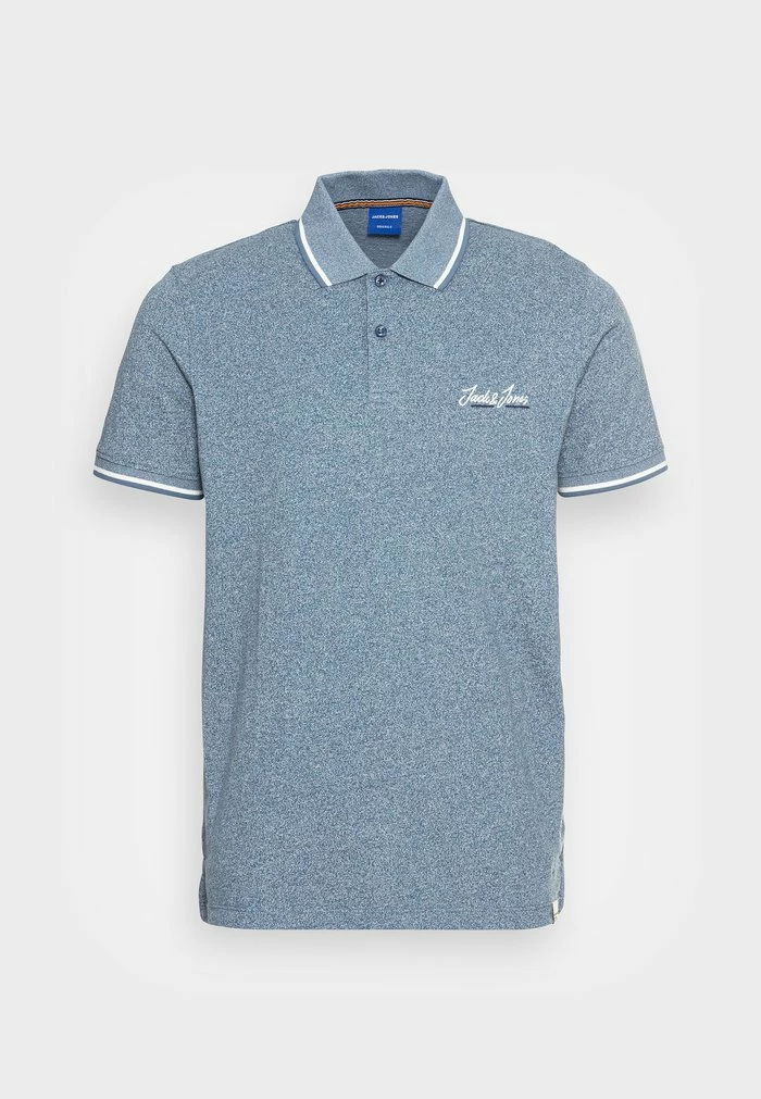 Jack & Jones JORTONS - Polo Shirt - Bluefin 4 Jack & Jones JORTONS - Polo Shirt - Bluefin - Image 4