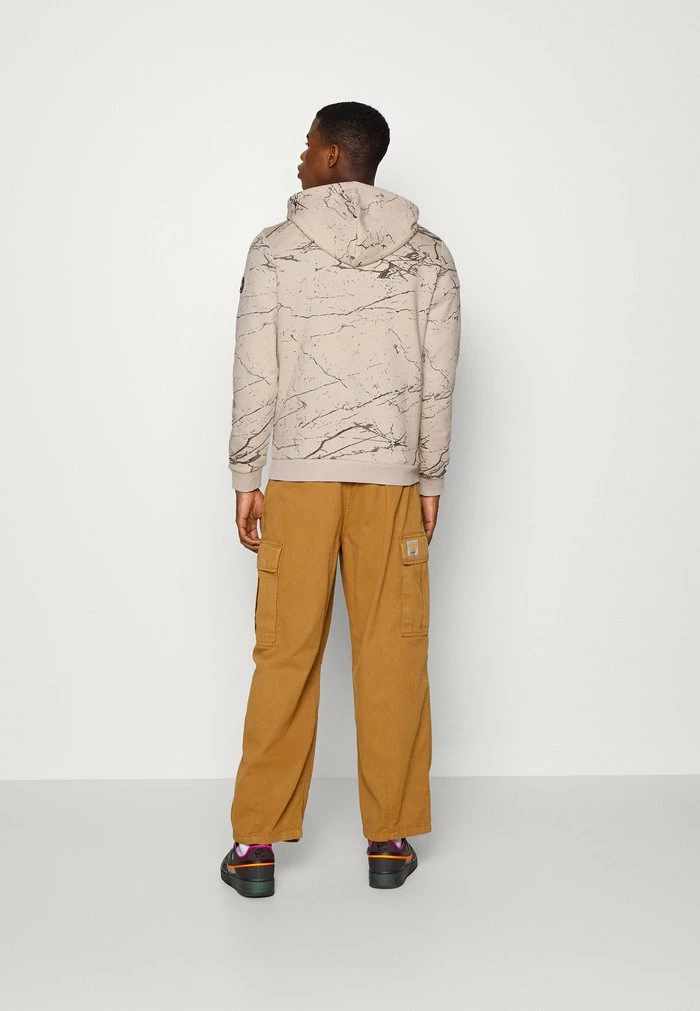 Jack & Jones JCOHUNTER HOOD - Sweatshirt - Moonbeam 3 Jack & Jones JCOHUNTER HOOD - Sweatshirt - Moonbeam - Image 3