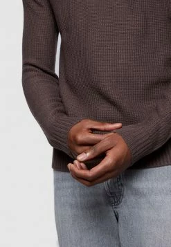 Jack & Jones JORELROY CREW NECK - Jumper - Seal Brown 11 Jack & Jones JORELROY CREW NECK - Jumper - Seal Brown -Jack & Jones Shop e547d536a42c4cceae2176f74d7abbb4