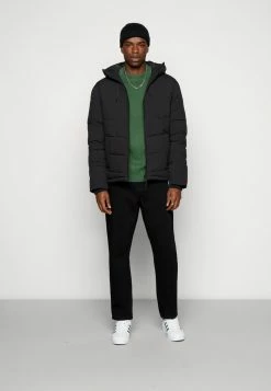 Alternative view of Jack & Jones JORCOPENHAGEN PUFFER JACKET - Winter Jacket - Black