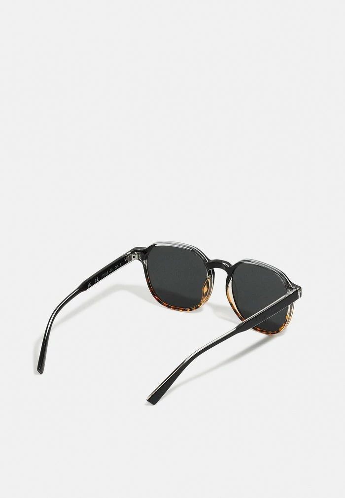 Jack & Jones JACCHRISTOPHER SUNGLASSES - Sunglasses - Black 2 Jack & Jones JACCHRISTOPHER SUNGLASSES - Sunglasses - Black - Image 2