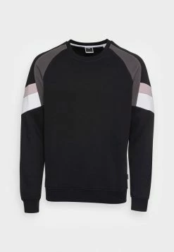 Jack & Jones JCOJAKOB CREW NECK - Sweatshirt - Black 8 Jack & Jones JCOJAKOB CREW NECK - Sweatshirt - Black -Jack & Jones Shop e5c8668606ff43a983ebbb167f62ebe7