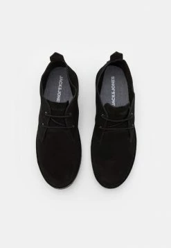 Jack & Jones JFWBRAVO - Casual Lace-ups - Black 9 Jack & Jones JFWBRAVO - Casual Lace-ups - Black -Jack & Jones Shop e5d2891057624648a1f5fe414bda0281