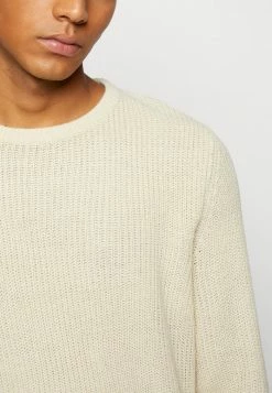 Jack & Jones JCOONO CREW NECK - Jumper - Moonbeam 11 Jack & Jones JCOONO CREW NECK - Jumper - Moonbeam -Jack & Jones Shop e5e30374d96a4c1ab347c367465d1516