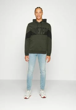 Alternative view of Jack & Jones JJRANDY HOOD - Sweatshirt - Rosin
