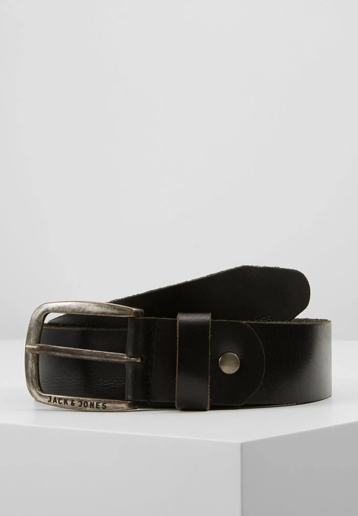 Jack & Jones JACPAUL BELT - Belt - Black 1 Jack & Jones JACPAUL BELT - Belt - Black