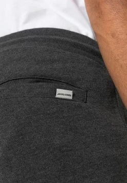 Jack & Jones JJIGORDON JJSHARK - Tracksuit Bottoms - Dark Grey Melange 9 Jack & Jones JJIGORDON JJSHARK - Tracksuit Bottoms - Dark Grey Melange -Jack & Jones Shop e65f0816e5b64343b651dce6c69e68ba