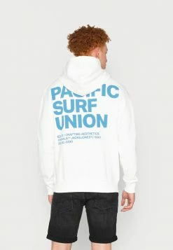 Jack & Jones JORPACIFIC HOOD UNISEX - Sweatshirt - Cloud Dancer 7 Jack & Jones JORPACIFIC HOOD UNISEX - Sweatshirt - Cloud Dancer -Jack & Jones Shop e664871840f04c7483b9f8acfd836cb3