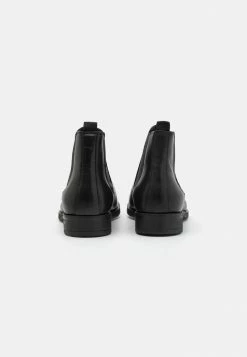 Jack & Jones JFWARGO LEATHER CHELSEA LN - Classic Ankle Boots - Anthracite 8 Jack & Jones JFWARGO LEATHER CHELSEA LN - Classic Ankle Boots - Anthracite -Jack & Jones Shop e67677db160d4e118d09158b786b6813