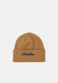 Jack & Jones JACTONS BEANIE - Beanie - Tigers Eye