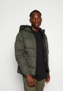 Jack & Jones JJCHILI PUFFER HOOD - Winter Jacket - Rosin -Jack & Jones Shop e677b6c01cc54dc2b6b093d356b318a2