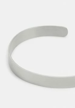 Jack & Jones JACBASSANO BRACELET UNISEX - Bracelet - Silver-coloured -Jack & Jones Shop e6b597359c5f41b89f246d50732b50a7
