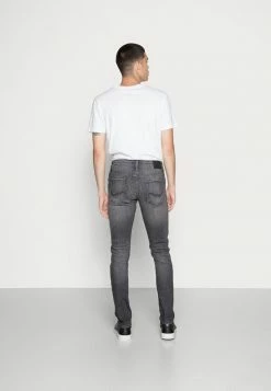 Jack & Jones JJIGLENN JJORIGINAL - Straight Leg Jeans - Black Denim -Jack & Jones Shop e6e5d7be622e406186769ac4c0c79550