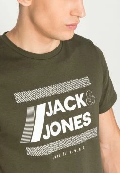 Jack & Jones JJBEN TEE - Print T-shirt - Forest Night -Jack & Jones Shop e6f38d906ee74e3c8f9fd7300ab22fd3