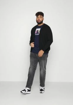 Alternative view of Jack & Jones JPRBLAWINTER - Cardigan - Black