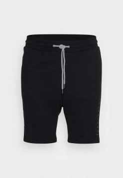 Jack & Jones JJIFONT - Shorts - Black -Jack & Jones Shop e71e8d5e03b049eeb879cc4bd7f6bf1d
