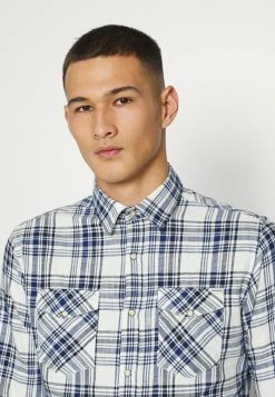 Jack & Jones JJSHERIDAN CHUCK - Shirt - Cloud Dancer -Jack & Jones Shop e72957c1aff34d1886be6be7371e1214