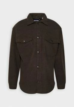 Jack & Jones JOROLLIE OVERSHIRT - Light Jacket - Seal Brown 8 Jack & Jones JOROLLIE OVERSHIRT - Light Jacket - Seal Brown -Jack & Jones Shop e738d1ceab0f4da196ba9d98bf6dfdf2