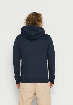 Jack & Jones JJESTAR - Zip-up Sweatshirt - Navy Blazer -Jack & Jones Shop e7547561f59b4686bdef1388e0efb8a6