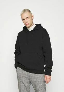 Jack & Jones JORBRINK HOOD - Hoodie - Black