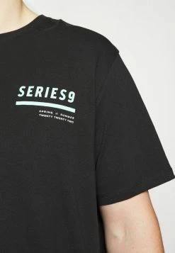 Jack & Jones JCOSTAYCAY TEE CREW NECK - Print T-shirt - Black 15 Jack & Jones JCOSTAYCAY TEE CREW NECK - Print T-shirt - Black -Jack & Jones Shop e7946984cf13448696eba3115d6c3aad