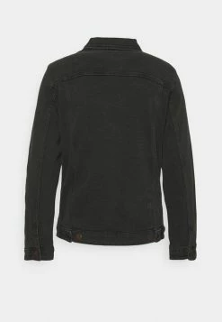 Jack & Jones JJIJEAN JJJACKET - Denim Jacket - Black Denim -Jack & Jones Shop e7b9fffc2dfa4b659d33fed1ce8f42e9