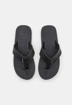 Jack & Jones JFWBAY - T-bar Sandals - Anthracite 13 Jack & Jones JFWBAY - T-bar Sandals - Anthracite -Jack & Jones Shop e7c6be02569940c99475ea44ae1e4e38