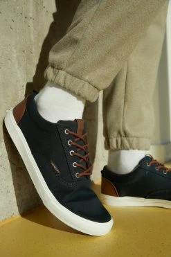 Jack & Jones JFWVISION CLASSIC - Trainers - Anthracite 10 Jack & Jones JFWVISION CLASSIC - Trainers - Anthracite -Jack & Jones Shop e7ca0b3a504749f1b5792a402c4b2031