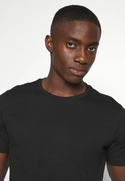 Jack & Jones JJENOA TEE CREW NECK - Basic T-shirt - Black 10 Jack & Jones JJENOA TEE CREW NECK - Basic T-shirt - Black -Jack & Jones Shop e7d6f79d448040dd9a58f715bb17617d