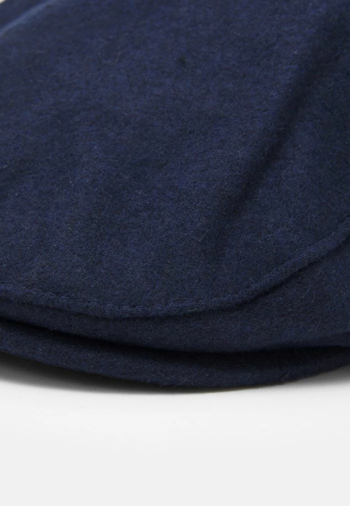 Jack & Jones JACDALTON SIXPENCE - Hat - Navy 4 Jack & Jones JACDALTON SIXPENCE - Hat - Navy - Image 4