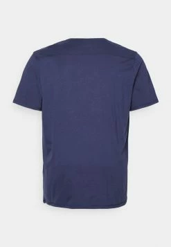 Alternative view of Jack & Jones JCOCLASSIC TEE CREW NECK - Print T-shirt - Navy Blazer
