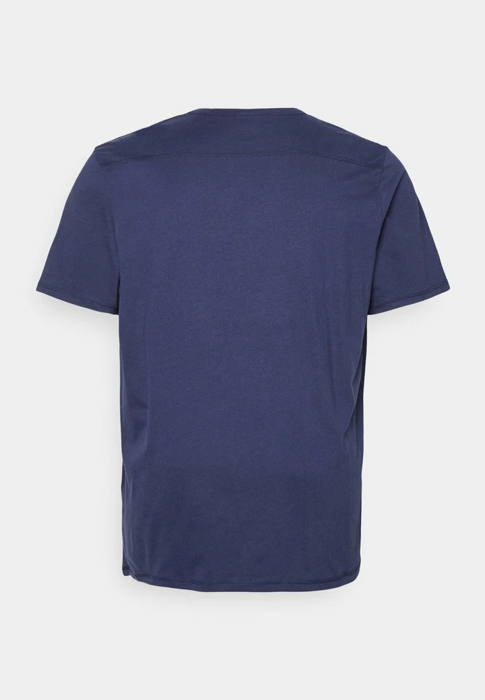 Jack & Jones JCOCLASSIC TEE CREW NECK - Print T-shirt - Navy Blazer 2 Jack & Jones JCOCLASSIC TEE CREW NECK - Print T-shirt - Navy Blazer - Image 2