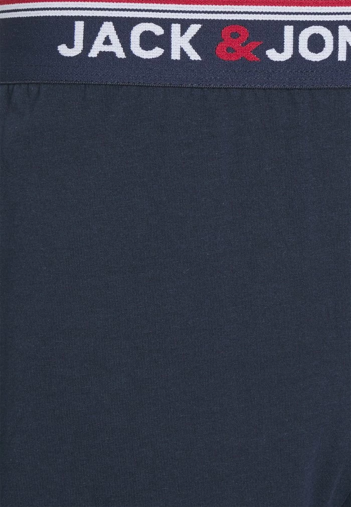 Jack & Jones JACRON SHORTS - Pyjama Bottoms - Navy Blazer 3 Jack & Jones JACRON SHORTS - Pyjama Bottoms - Navy Blazer - Image 3