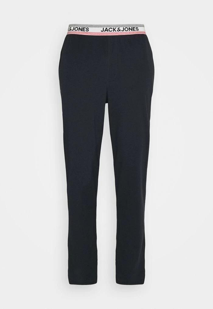 Jack & Jones JACJONES LOUNGE PANTS - Pyjama Bottoms - Dark Navy 4 Jack & Jones JACJONES LOUNGE PANTS - Pyjama Bottoms - Dark Navy - Image 4