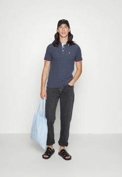 Alternative view of Jack & Jones JJEPAULOS - Polo Shirt - Grisaille