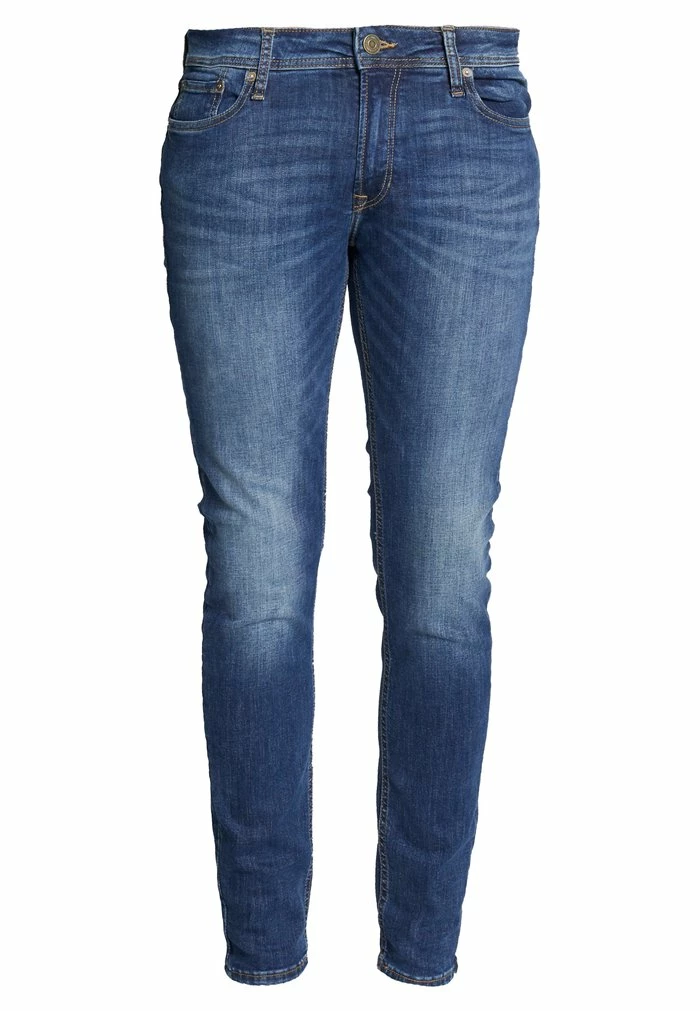 Jack & Jones JJILIAM JJORIGINAL - Jeans Skinny Fit - Blue Denim 5 Jack & Jones JJILIAM JJORIGINAL - Jeans Skinny Fit - Blue Denim - Image 5