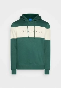 Jack & Jones JORCOPENHAGEN PANEL HOOD - Sweatshirt - Trekking Green 10 Jack & Jones JORCOPENHAGEN PANEL HOOD - Sweatshirt - Trekking Green -Jack & Jones Shop e8b3a472279b4b4cab149f5e42734de9