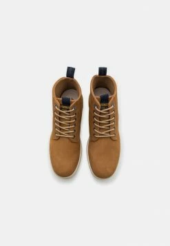 Jack & Jones JFWARNOTT BOOTS - Lace-up Ankle Boots - Honey 9 Jack & Jones JFWARNOTT BOOTS - Lace-up Ankle Boots - Honey -Jack & Jones Shop e8e53df4a67947a1ac6d20867740e9ea