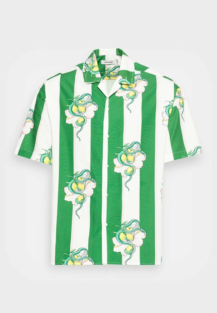 Jack & Jones FORBIDDEN - Shirt - Cloud Dancer 4 Jack & Jones FORBIDDEN - Shirt - Cloud Dancer - Image 4