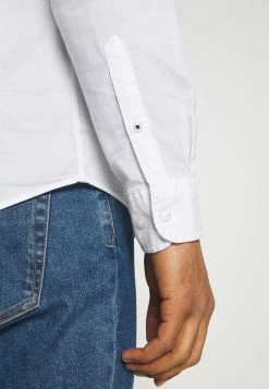 Jack & Jones JJEOXFORD SHIRT - Shirt - White -Jack & Jones Shop e954c3496e2e435c833a6f1a4ec8b5f1