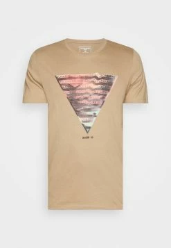 Jack & Jones JCOTOM TEE CREWNECK UNISEX - Print T-shirt - Dune 10 Jack & Jones JCOTOM TEE CREWNECK UNISEX - Print T-shirt - Dune -Jack & Jones Shop e95c01f49e4942969b7b64557f2d07a3