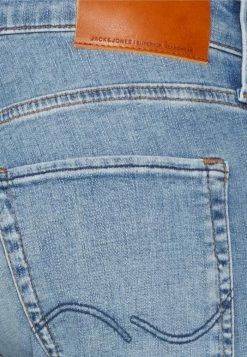 Jack & Jones JJIGLENN JJICON - Slim Fit Jeans - Blue Denim 5 Jack & Jones JJIGLENN JJICON - Slim Fit Jeans - Blue Denim -Jack & Jones Shop e990e4a4c55646cd8133f49ef80e90e0