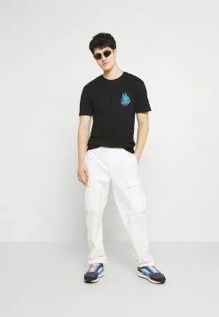 Alternative view of Jack & Jones SPACE JAM - Print T-shirt - Black