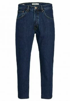 Jack & Jones FRANK LEEN CJ - Jeans Tapered Fit - Blue Denim