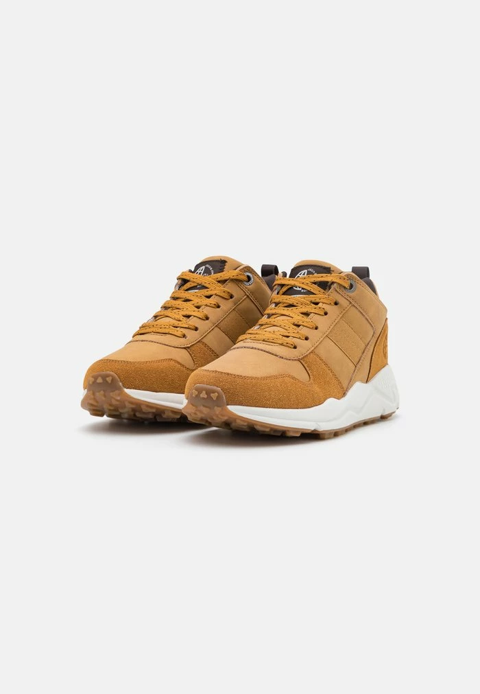 Jack & Jones JFWWES - High-top Trainers - Honey 2 Jack & Jones JFWWES - High-top Trainers - Honey - Image 2