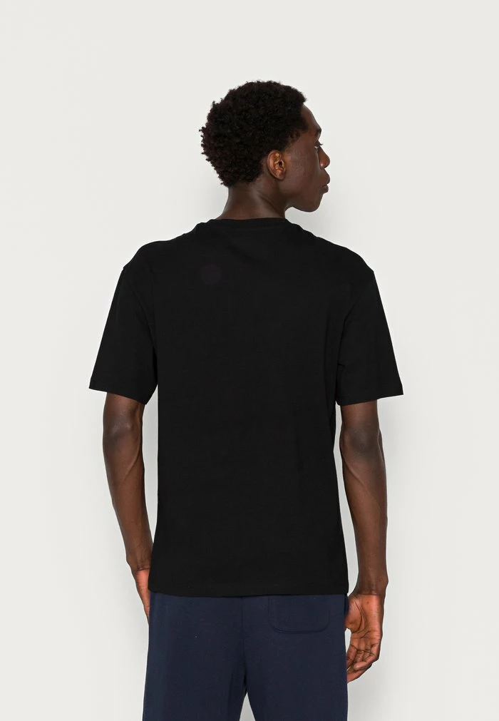 Jack & Jones HOLLYWOOD SKULL TEE CREW NECK - Print T-shirt - Black 3 Jack & Jones HOLLYWOOD SKULL TEE CREW NECK - Print T-shirt - Black - Image 3