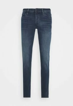 Jack & Jones JJIGLENN JJORIGINAL - Slim Fit Jeans - Blue Denim 8 Jack & Jones JJIGLENN JJORIGINAL - Slim Fit Jeans - Blue Denim -Jack & Jones Shop ea277a0bd0d9478296c548c0f2ab35ea