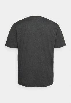 Alternative view of Jack & Jones BRAC TEE - Print T-shirt - Black