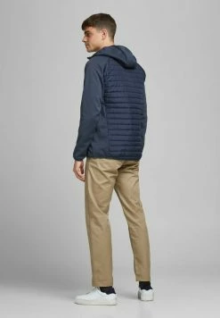 Alternative view of Jack & Jones EMULTI - Light Jacket - Navy Blazer